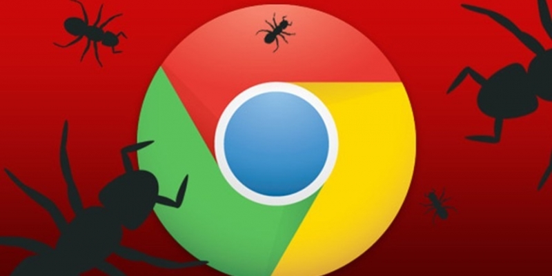 Another strong attack on Google Chrome