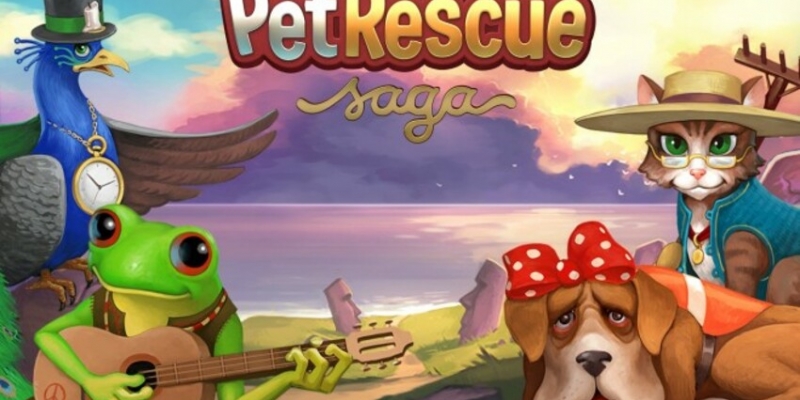 Pet Rescue among the best of its style