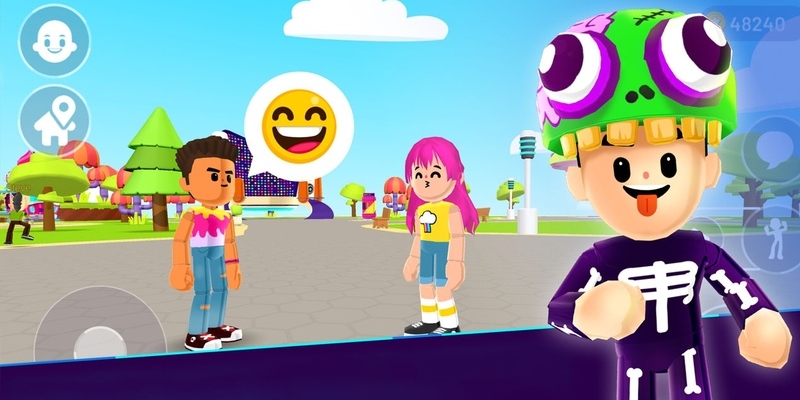 PK XD dares to battle the giants of the genre