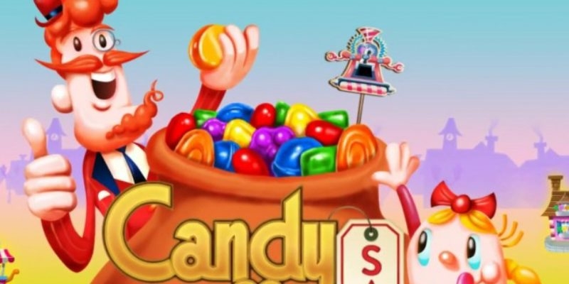 Why is Candy Crush still king?