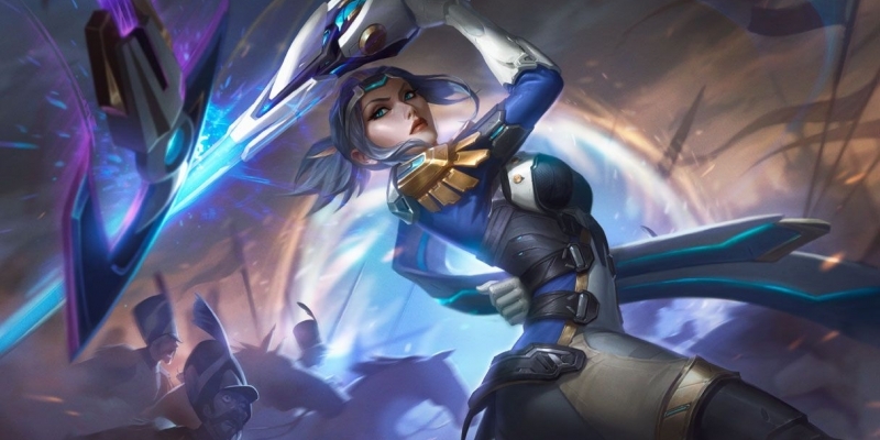 Pulsefire, new event in League of Legends