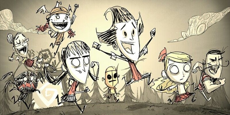 Who is the best character in Don't starve?