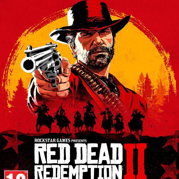 Red Dead Redemption II
