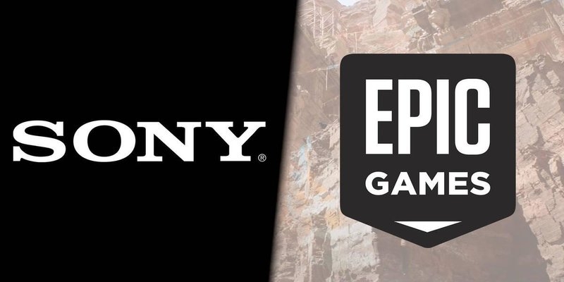 “Epic Games” ally with Sony