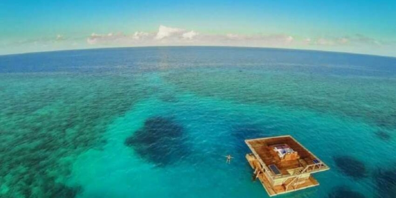 Airbnb's most remote accommodations revealed