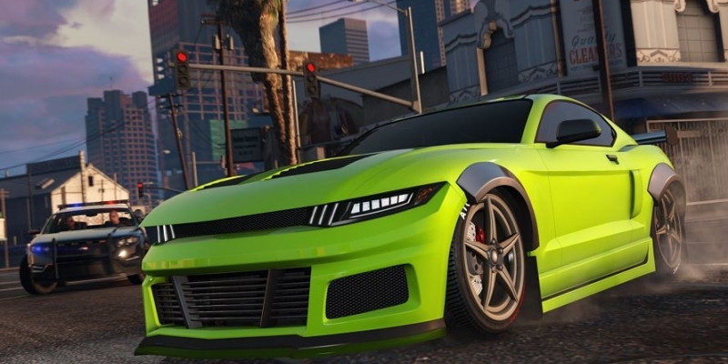 Rockstar Games takes action in front of the covid-19