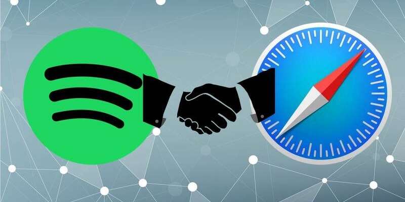 Safari welcomes Spotify again