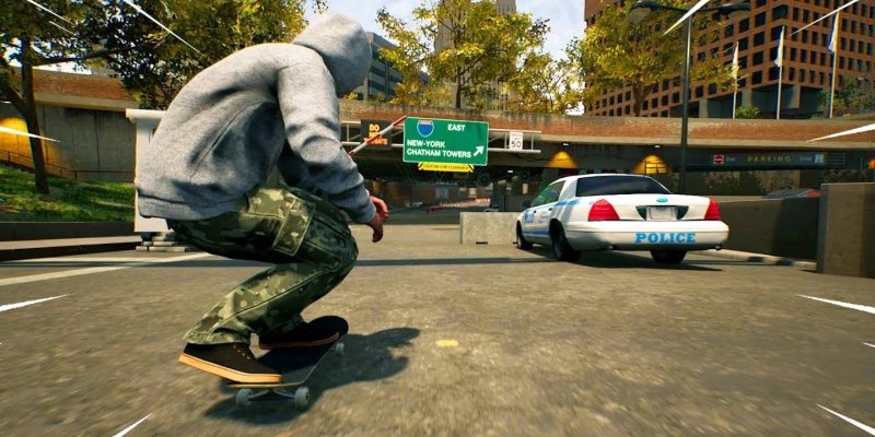 Session Comes to Xbox One