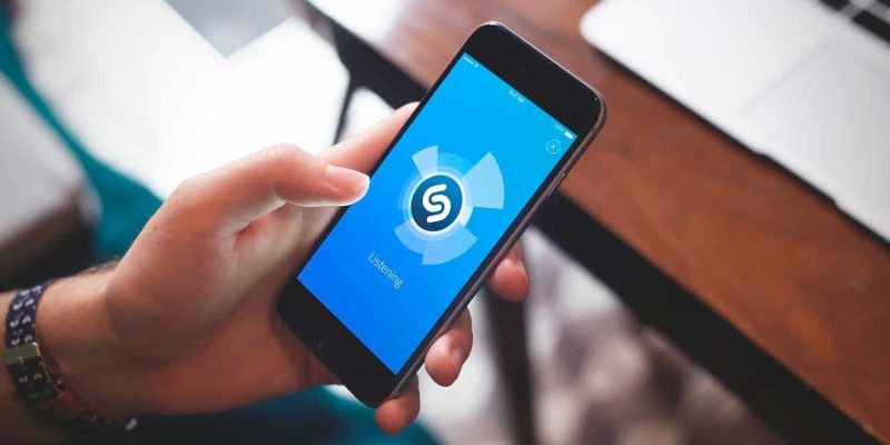 Shazam an application that recognizes what you are listening to