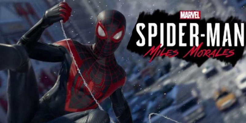 Spider-Man Miles Morales will have visual improvements