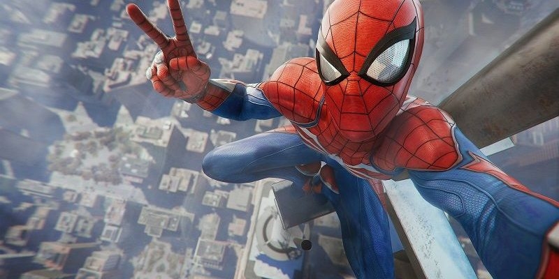 Spider-Man will say present on PS5