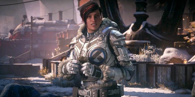 All the news of the new Gears 5 update