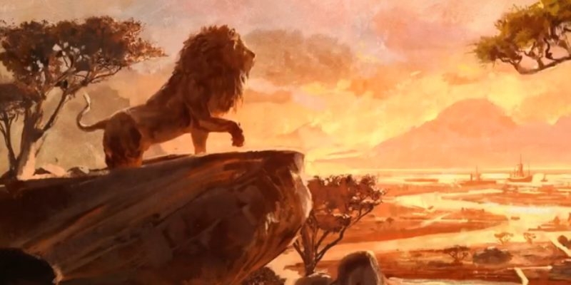 Everything you need to know about Land of Lions, the new DLC for Anno 1800