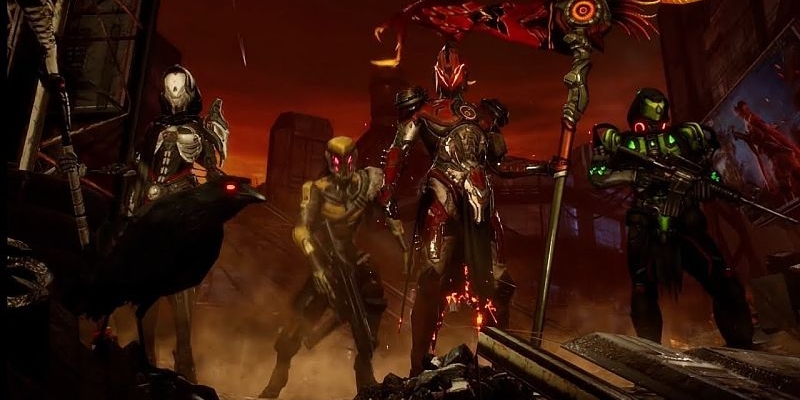 All about Rampage's return to Garena Free Fire