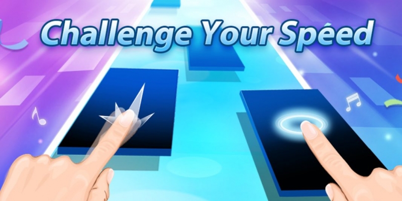 Become a musical master with Piano Tiles