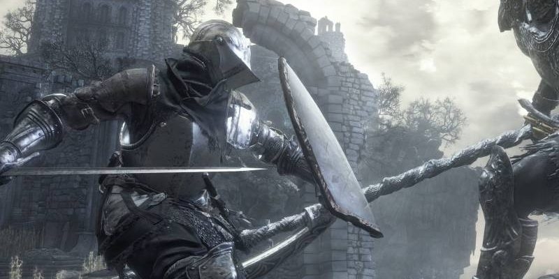 Interesting tricks to win in Dark Souls 3