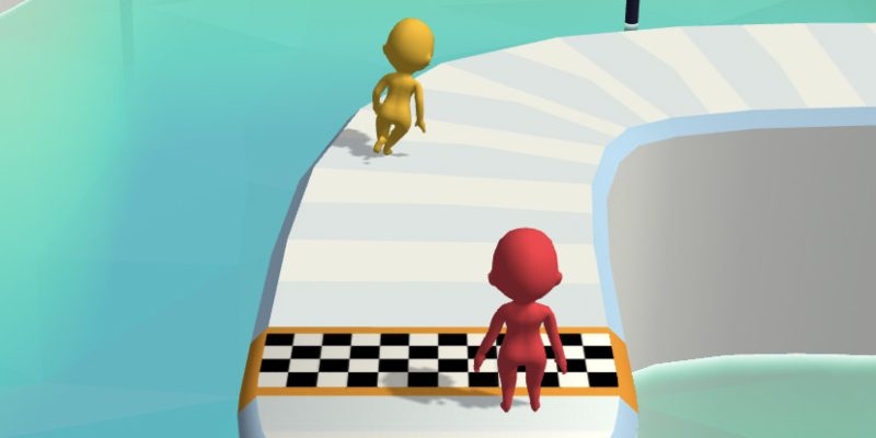 Tricks you have to know to win in Fun Race 3D