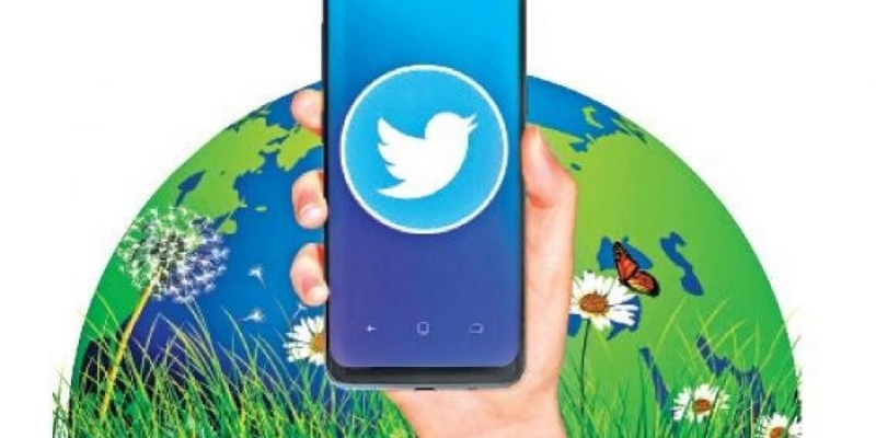 Twitter celebrates Earth Day