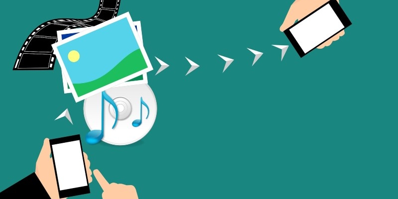 A student develops an alternative to ShareIt