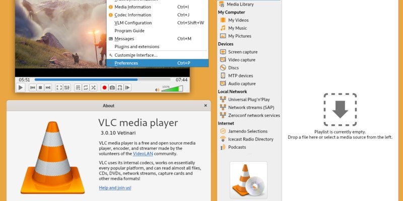 A Critical VLC Failure Endangers Windows
