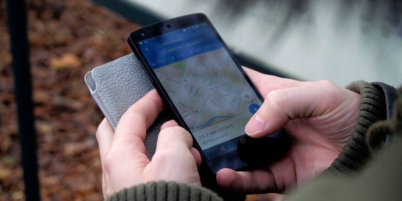 Covid-19 Safe Travel on Google Maps