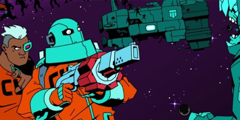 Void Bastards now available on PS4 and Nintendo