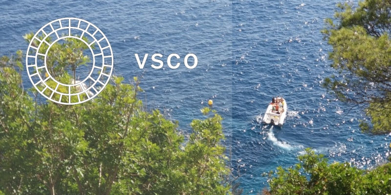 VSCO among the best mobile photo editors