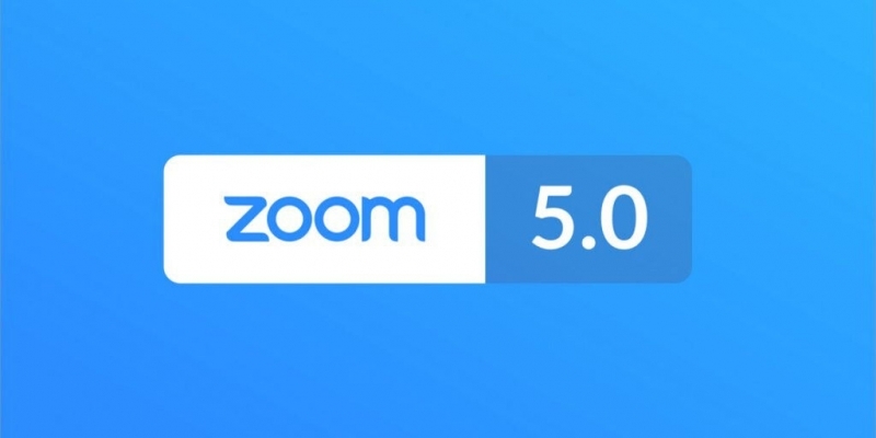 Zoom Cloud Meeting version 5.0 details