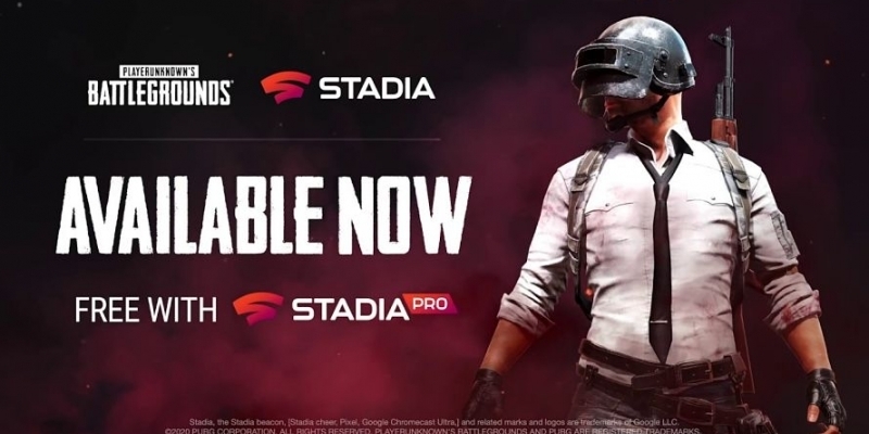 More ways to play PUBG