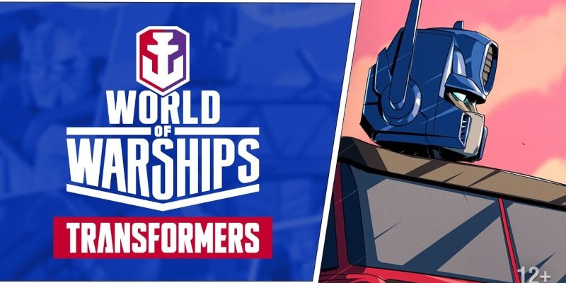 World of Warship and Transformers merge in 2020