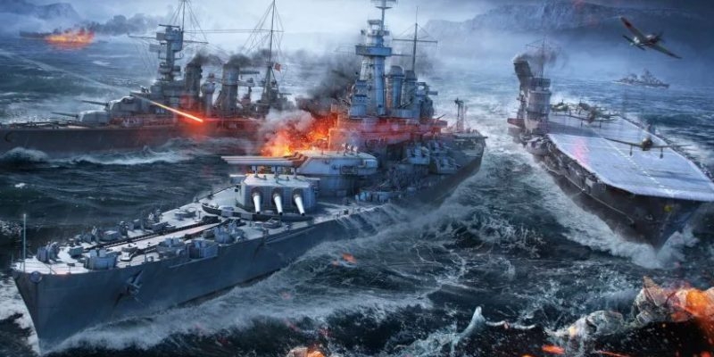 World of Warships holds a contest to find the best naval tattoo