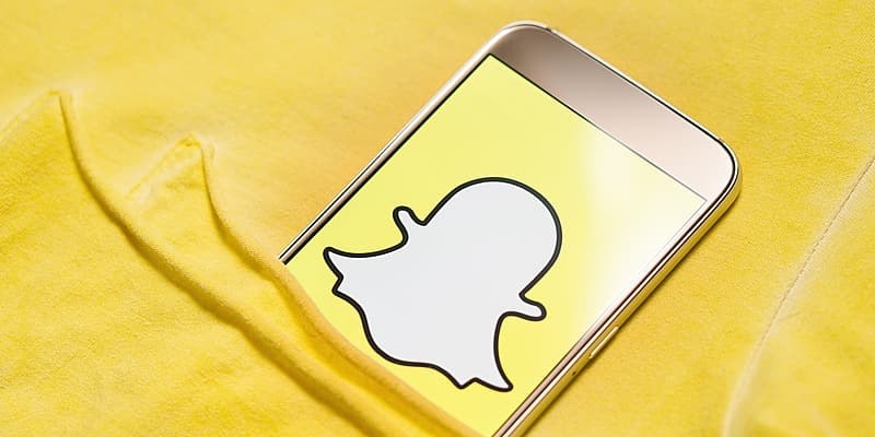 You can now buy tickets with Snapchat