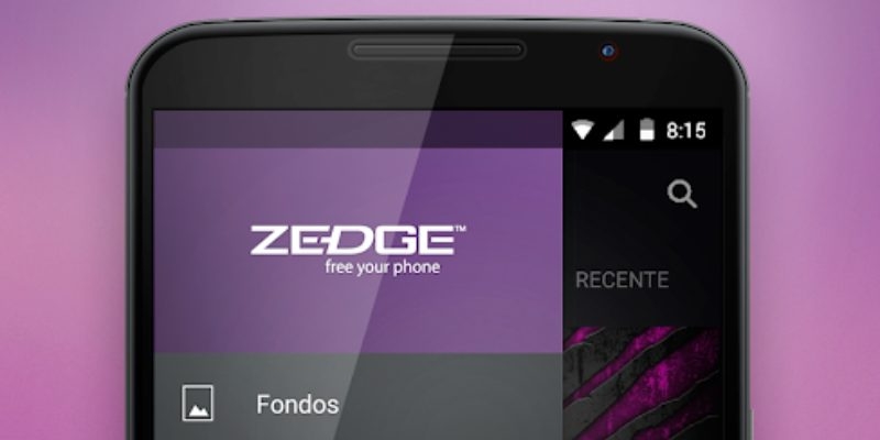Zedge the most used old app on Instagram